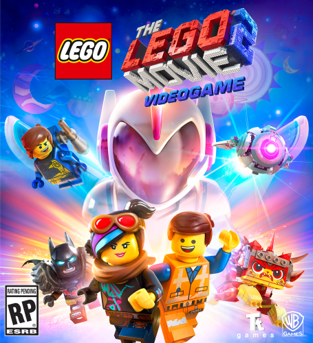 The LEGO Movie 2 Videogame (2019)